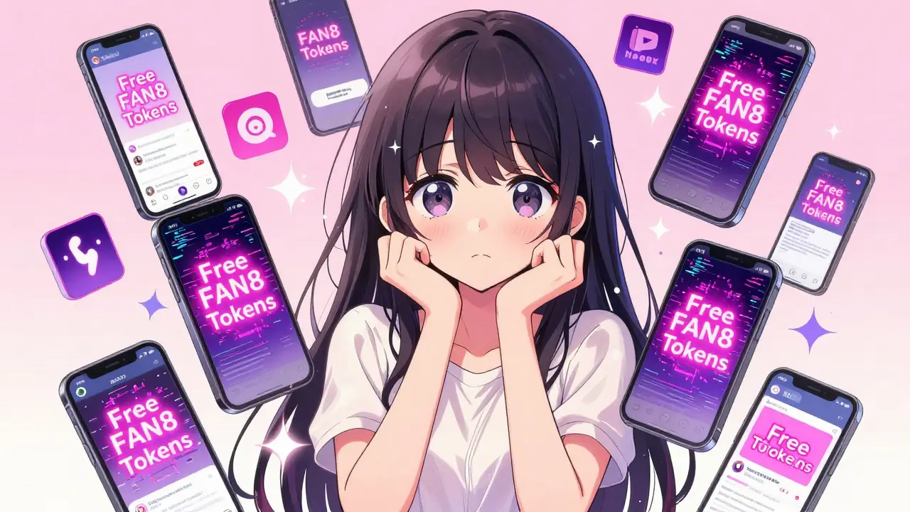 FAN8 Airdrop: Status, Scams, and How to Verify Details in 2026