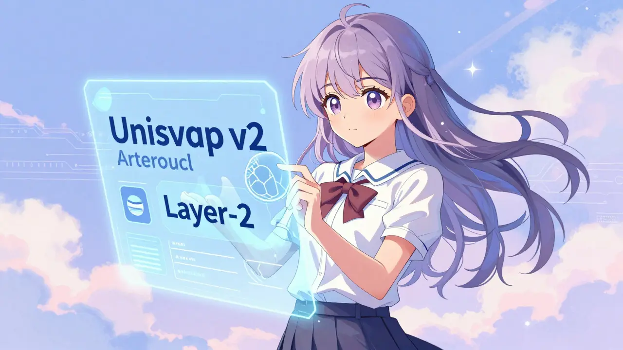 Uniswap v2 on Arbitrum Review: Fees, Liquidity, and Risks Explained