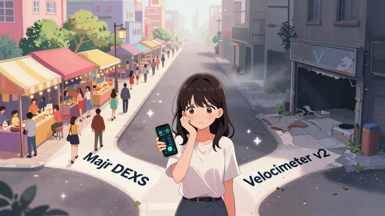 Velocimeter v2 Review: Is This Canto DEX Safe to Use in 2026?