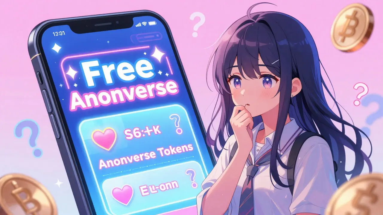 (ANON) Anonverse X CMC Airdrop: Is It Real or a Scam?
