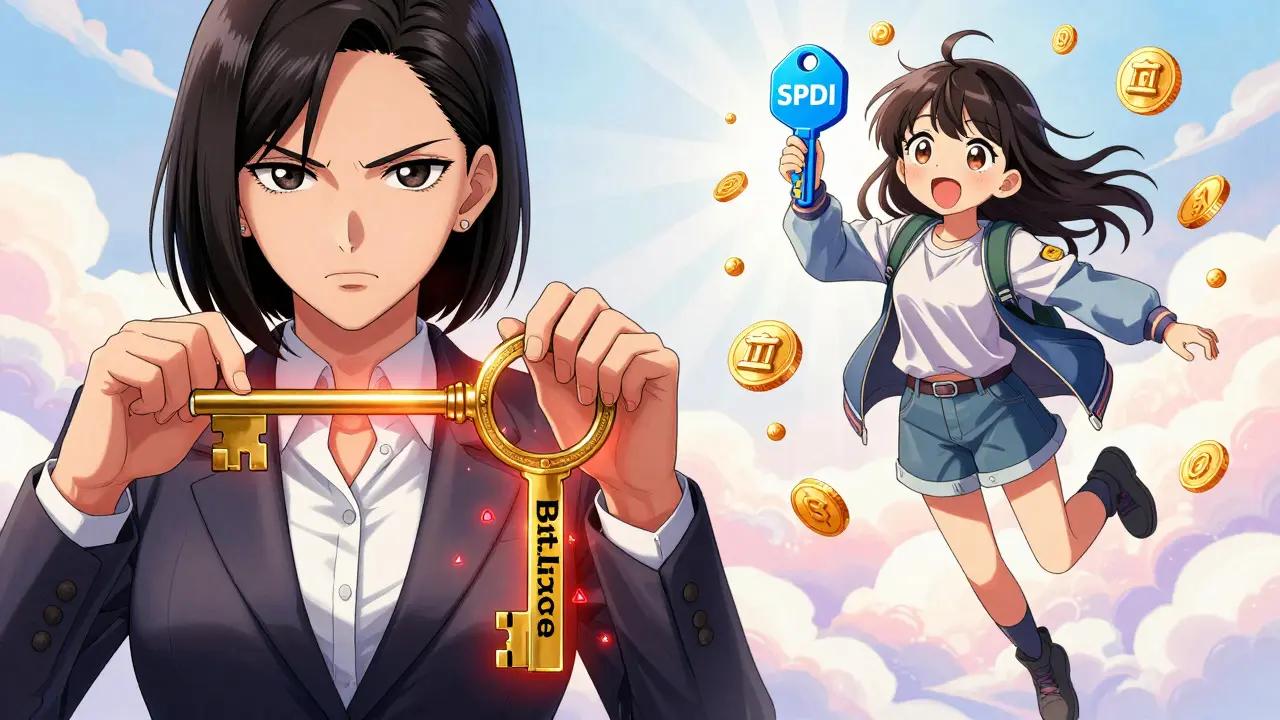 Manga comparison of strict NY license vs easy Wyoming charter
