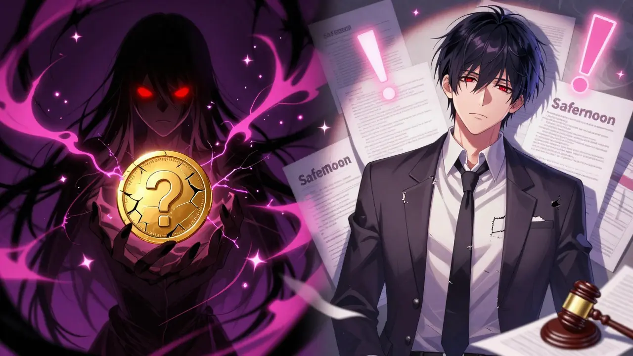 SAFERmoon vs SafeMoon: CMC Airdrop Details, Scams, and Facts (2026)