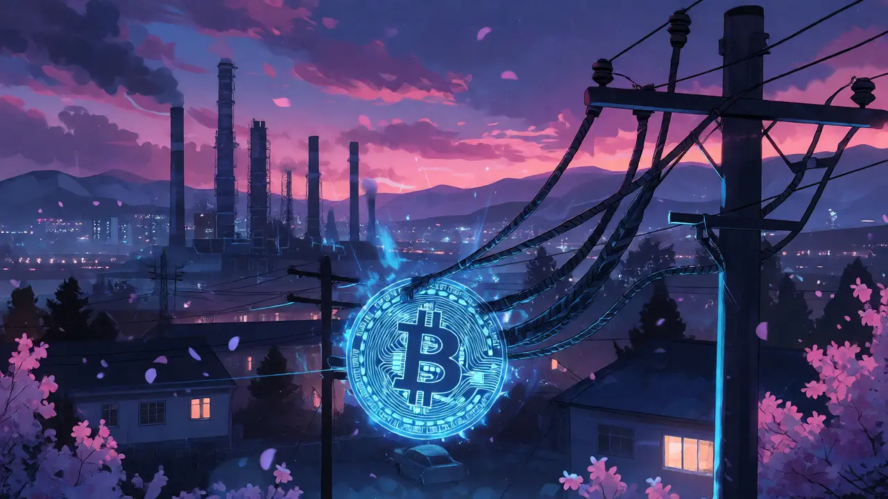 Kazakhstan Crypto Mining Restrictions: The Energy Crisis Impact