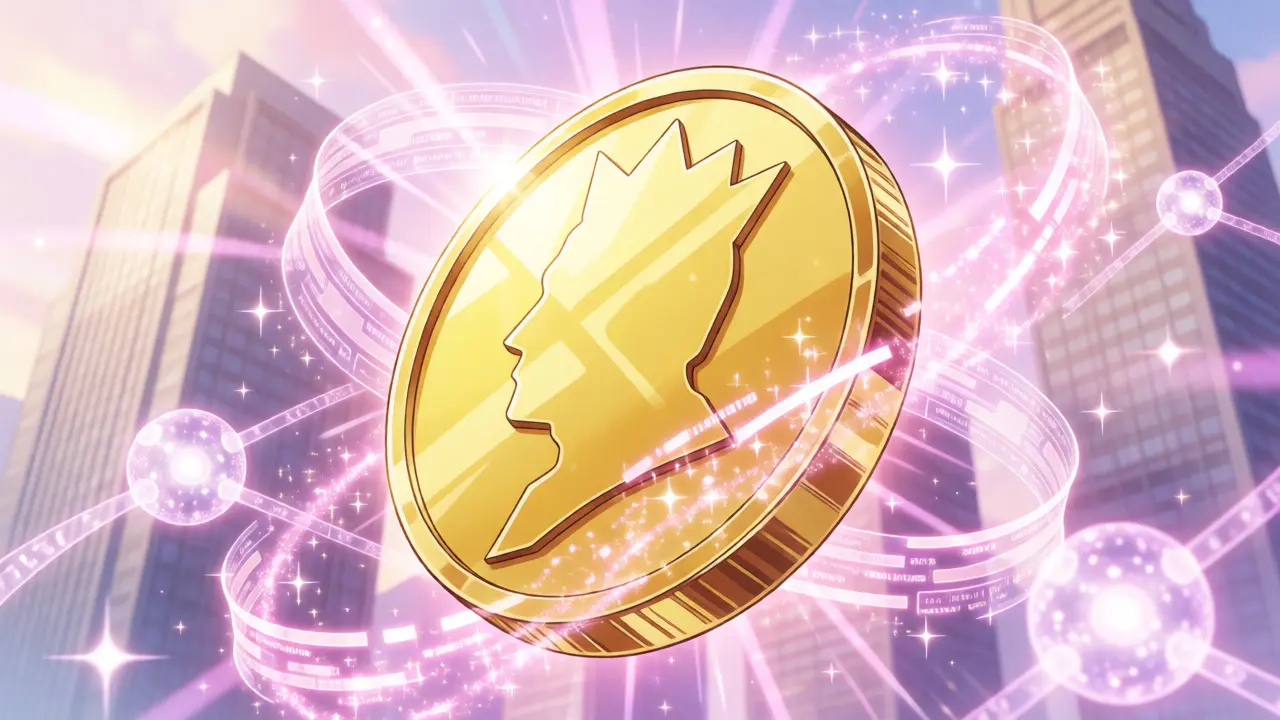 What is Donald J Trump (DJT) Crypto Coin? Official $TRUMP Token Guide