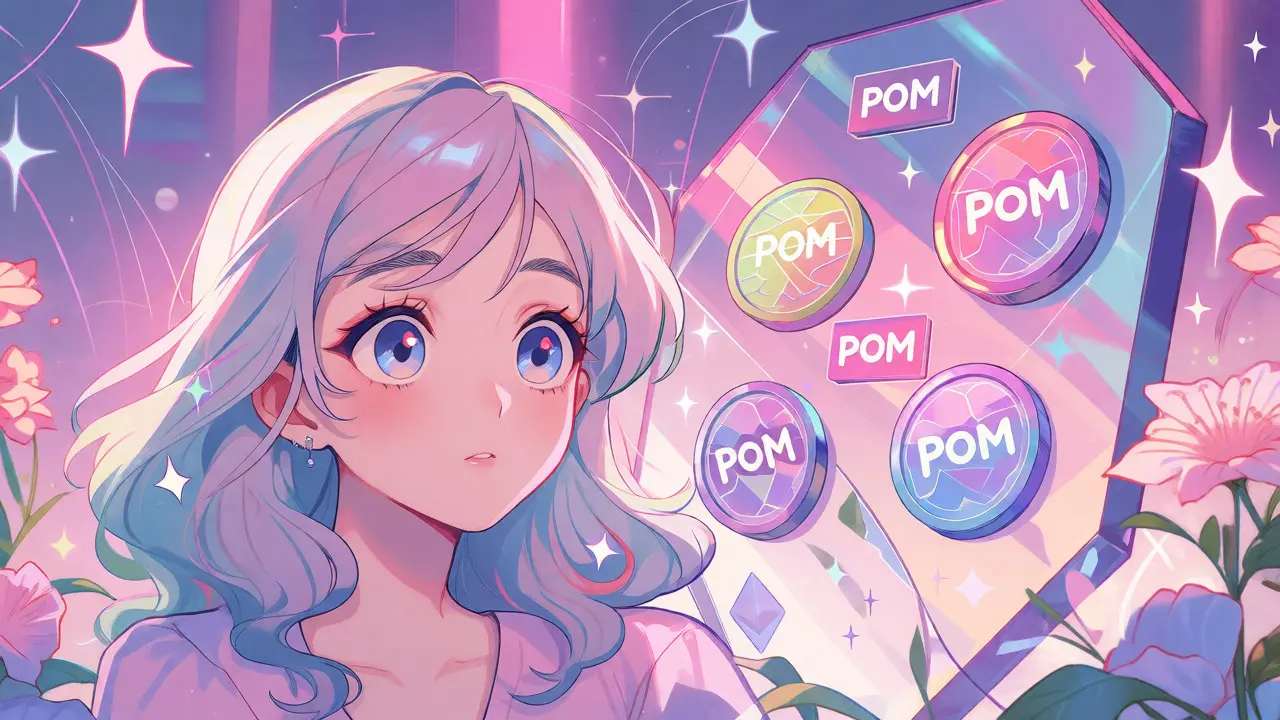 What is POM Crypto? Decoding the Confusion Behind Four Different Coins